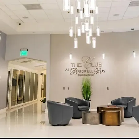 Luxurious 1 Bed Apartment • Brickell • Ocean Views Miami Exterior photo