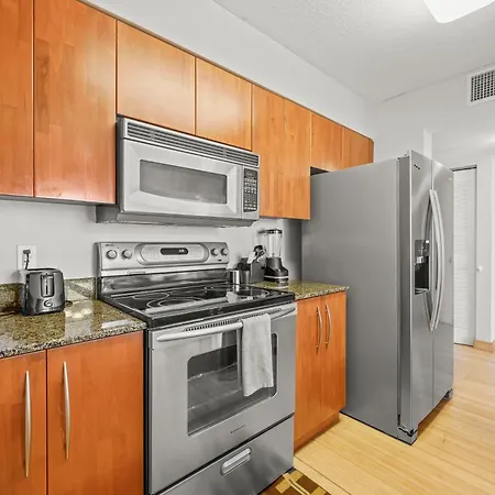 Luxurious 1 Bed Apartment • Brickell • Ocean Views Miami Exterior photo