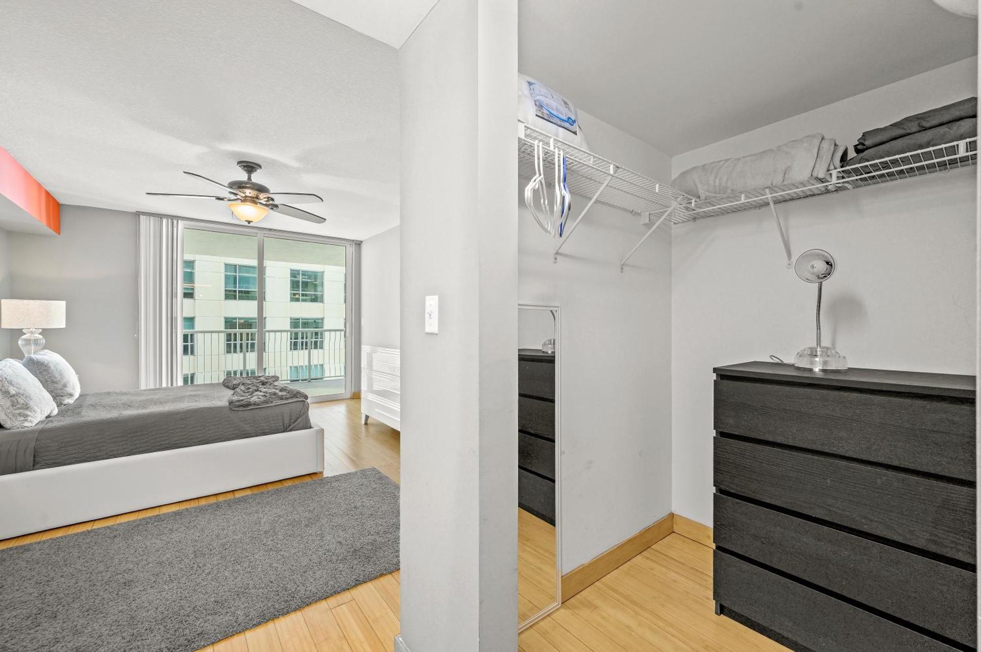 Apartamento Luxurious 1 Bed • Brickell • Ocean Views Miami